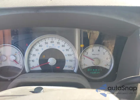 2008 Dodge Dakota Slt from USA, damaged, VIN 1D7HE48N78S518415